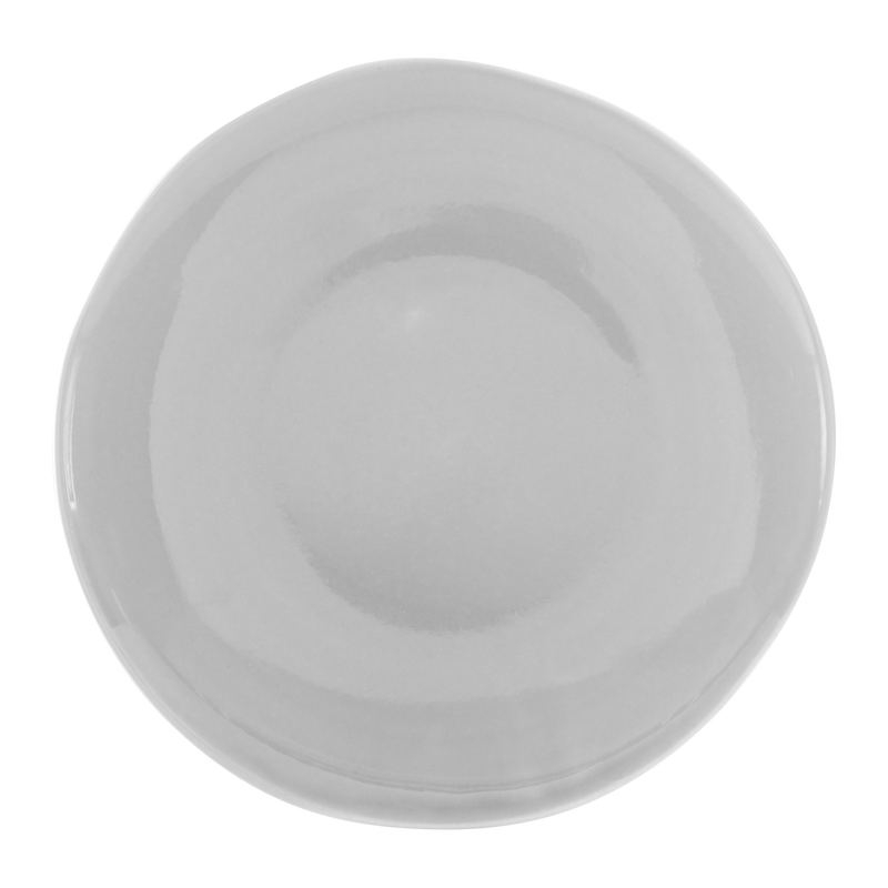 Pentik Kallio Grey Dinner Plate