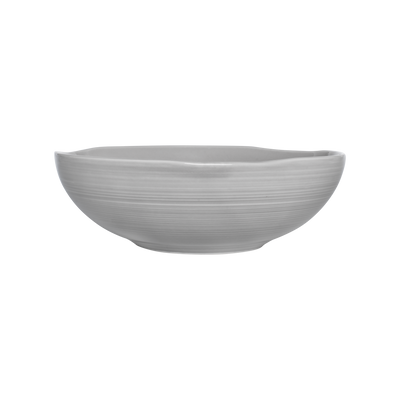 Pentik Kallio Grey Pasta Bowl