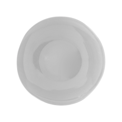 Pentik Kallio Grey Salad Plate