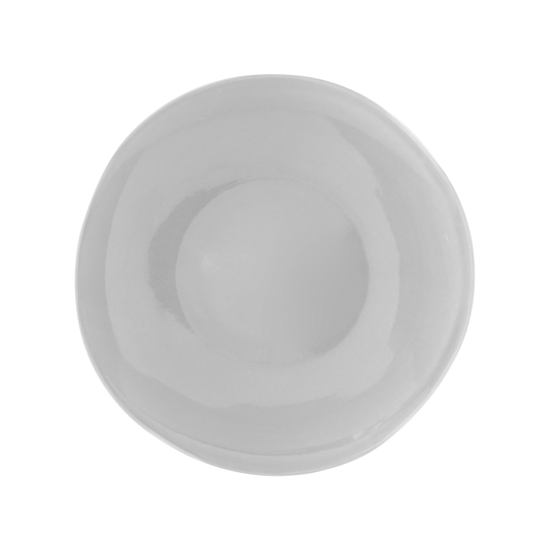 Pentik Kallio Grey Salad Plate