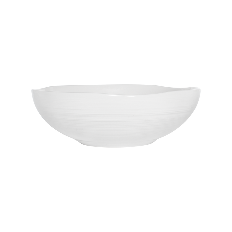 Pentik Kallio White Pasta Bowl