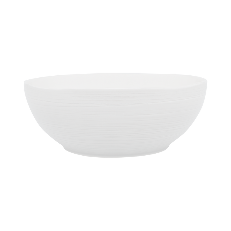 Pentik Kallio White Serving Bowl