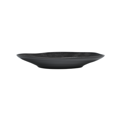 Raised edge of Pentik Kivi Salad Plate