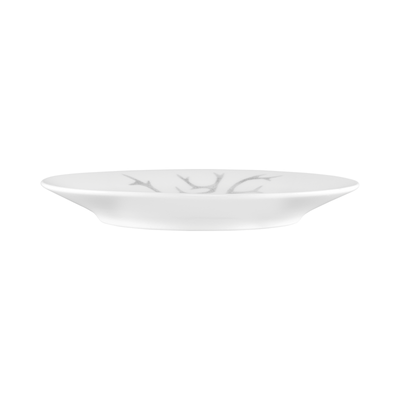 Raised edge of Pentik Saaga Salad Plate