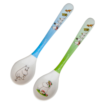 Rätt Start Moomin Archipelago Children's Spoons