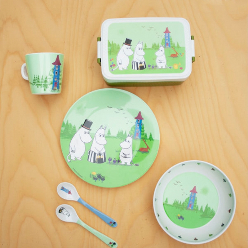 Rätt Start Moomin House Children&