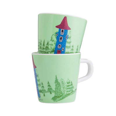 Rätt Start Moomin House Children's Mug