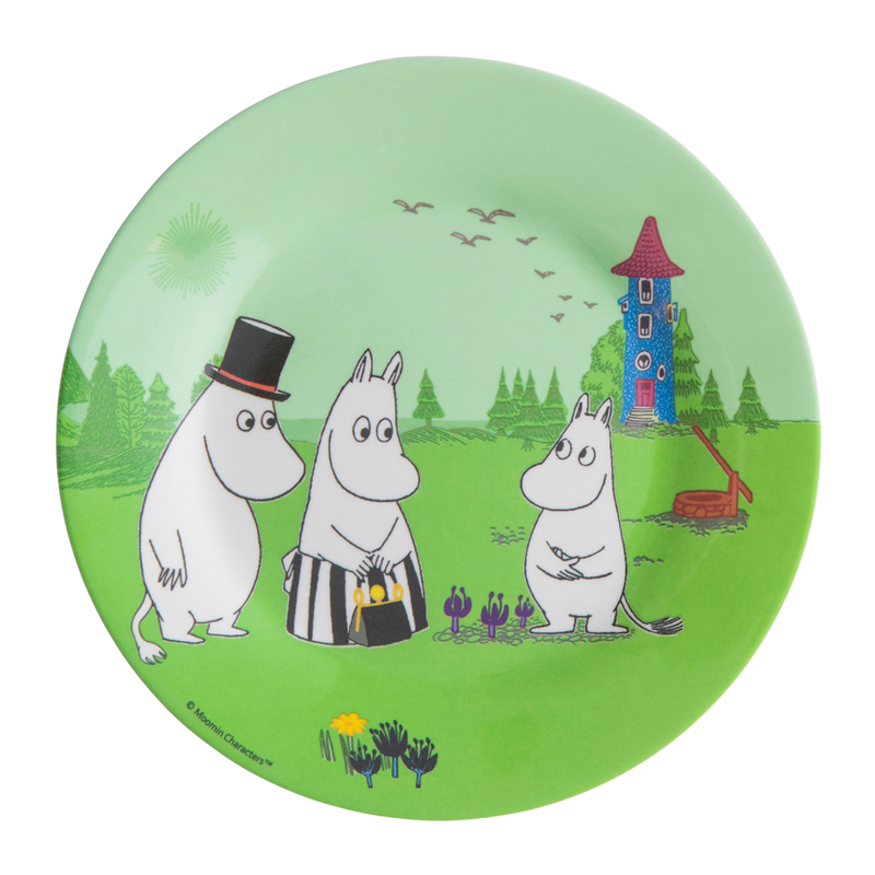 Rätt Start Moomin House Children&