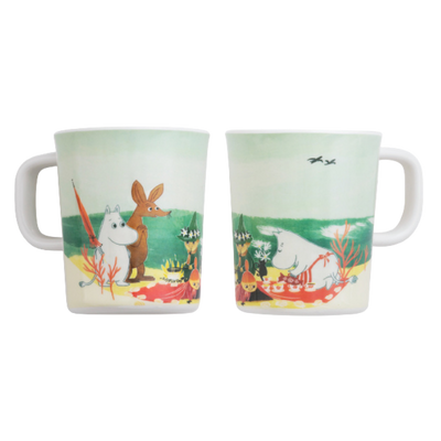 Rätt Start Moomin Our Sea Children's Mug