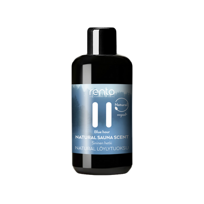 Rento Natural Sauna Scent Blue Hour