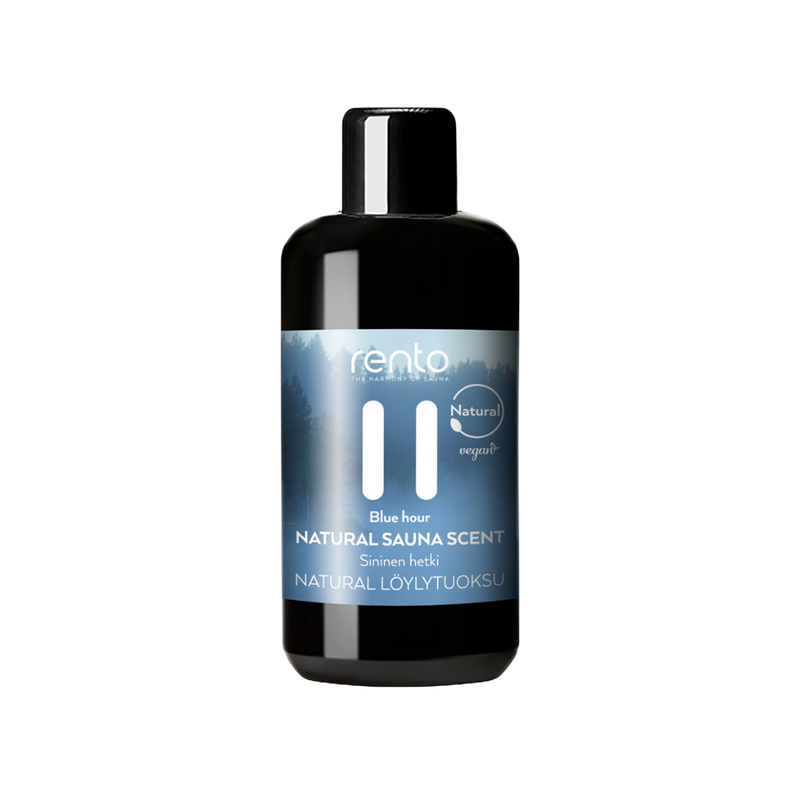 Rento Natural Sauna Scent Blue Hour