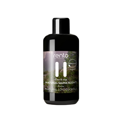 Rento Natural Sauna Scent Clear & Crisp