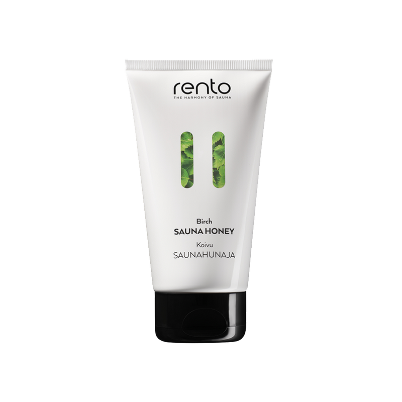 Rento Sauna Honey Birch