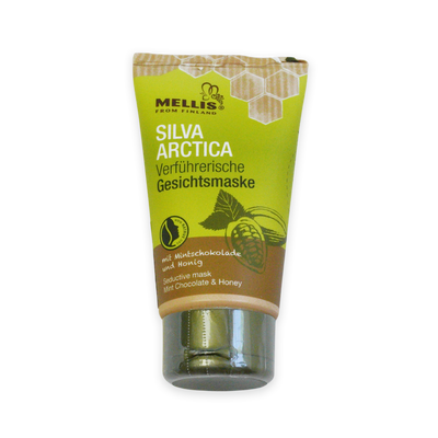 Silva Arctica Face Mask with Mint Chocolate & Honey