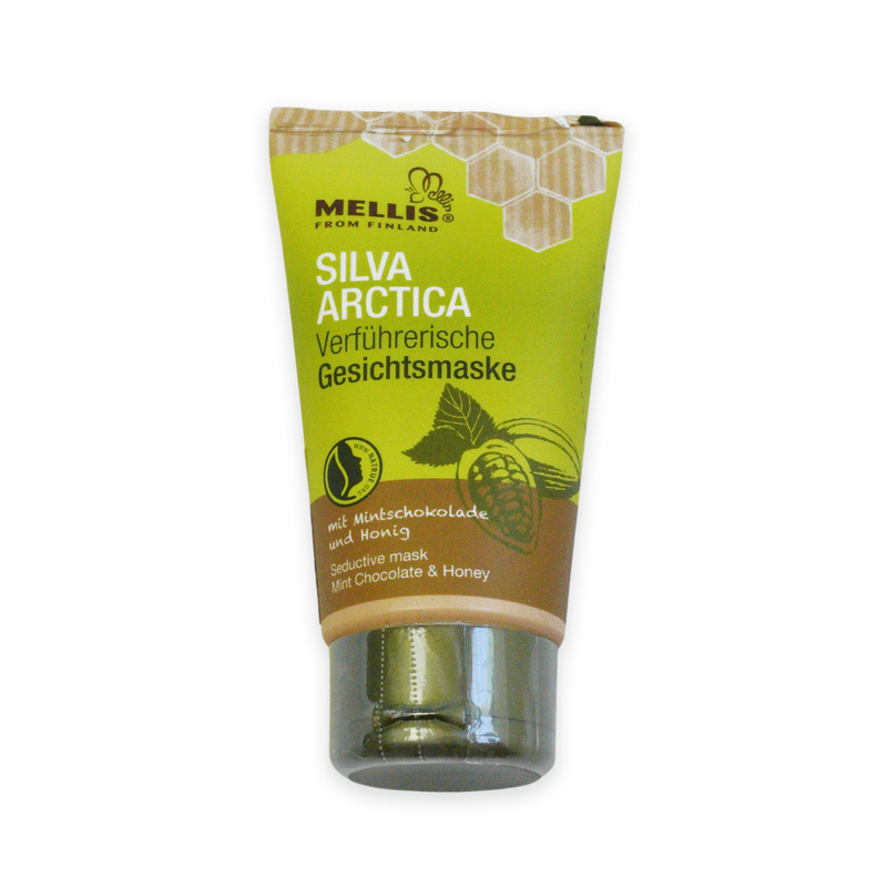 Silva Arctica Face Mask with Mint Chocolate & Honey