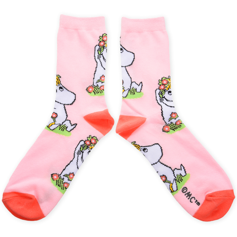 Snorkmaiden Summer Socks - Ladies