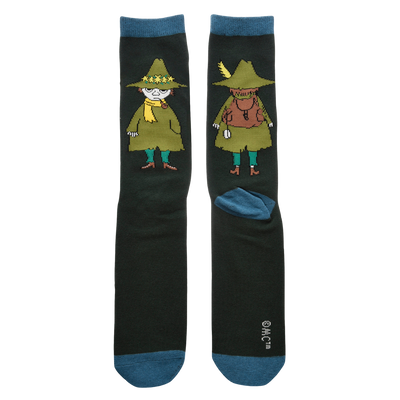 Snufkin Travelling Socks - Men's