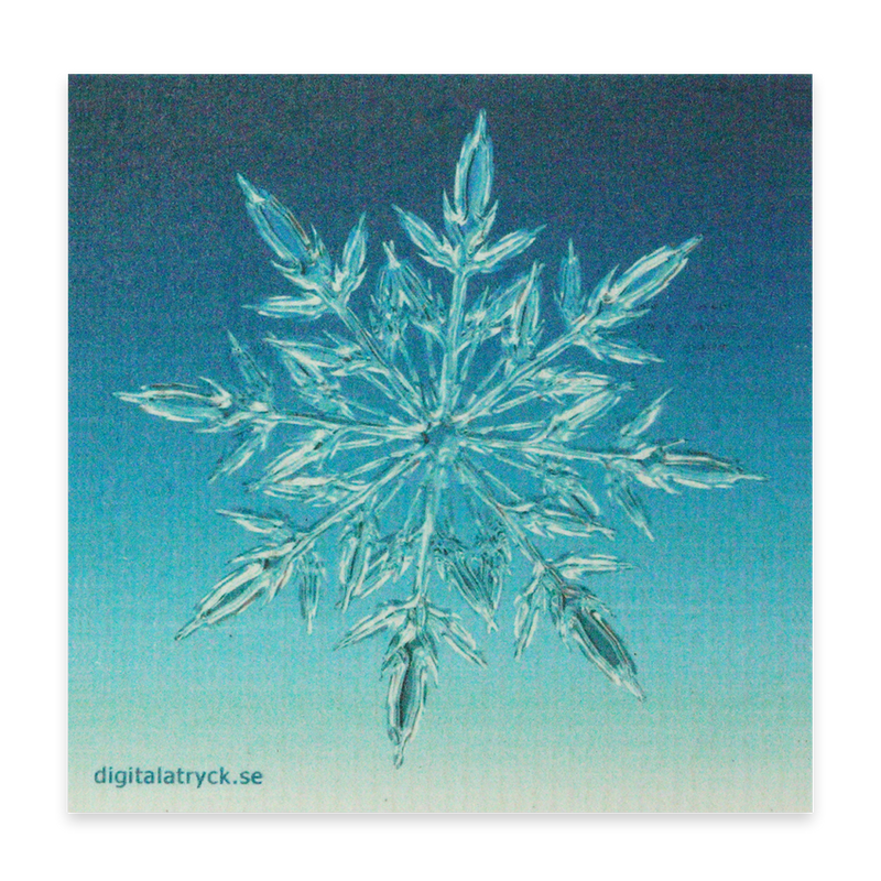 Swedish Dishcloth - Icicle