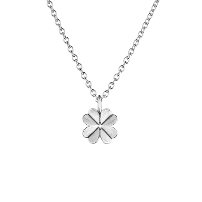 Kalevala Four-Leaf Clover Necklace