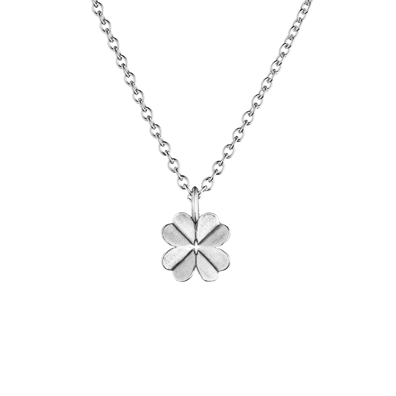 Kalevala Four-Leaf Clover Necklace