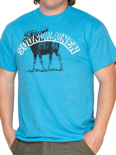 Suomalainen Moose T-Shirt