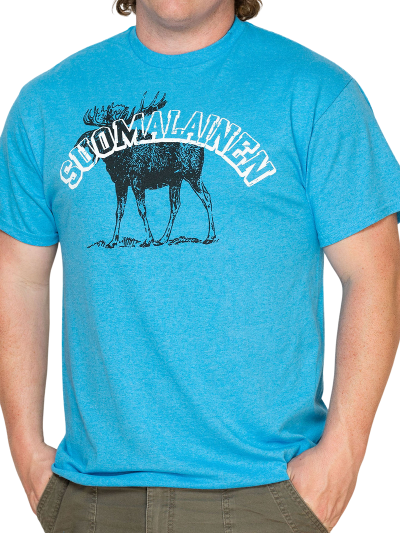 Suomalainen Moose T-Shirt