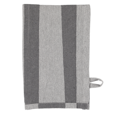 Rento Sauna Laituri Wash Mitten, grey