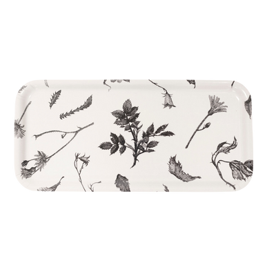 Vallila Flower Birch Tray