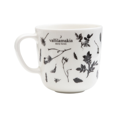 Vallila Flower Mug