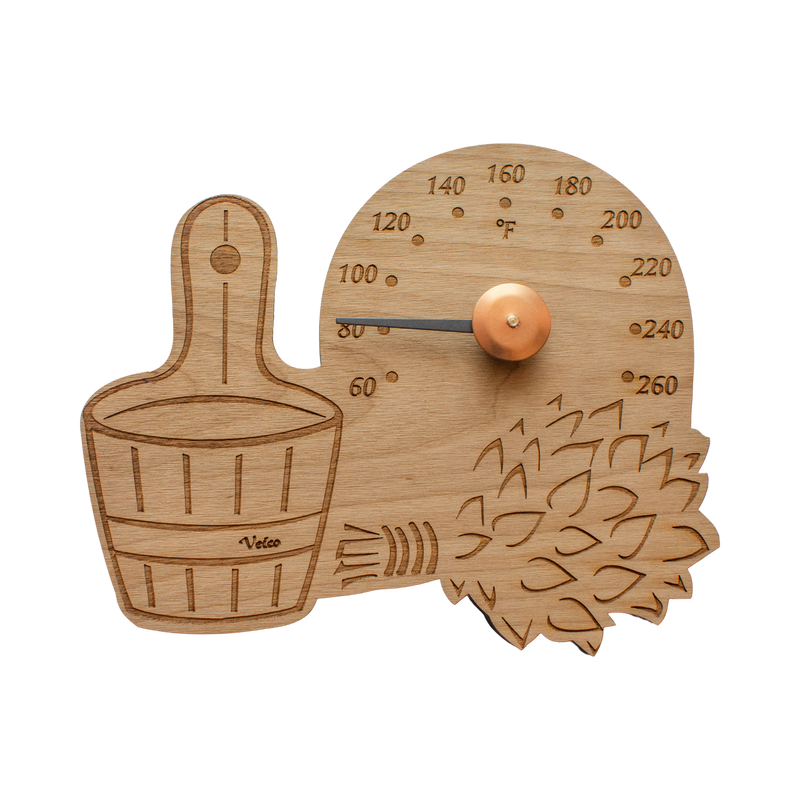 Veico Löylykiulu Sauna Thermometer