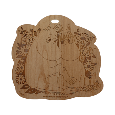 Veico Moomin Friends Trivet