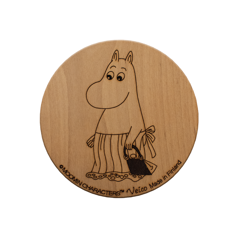 Veico Moominmamma Coaster