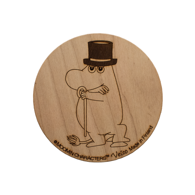 Veico Moominpappa Coaster