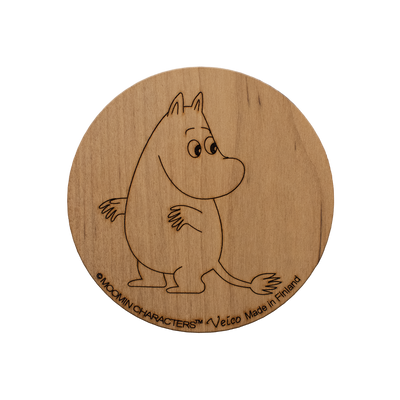 Veico Moomintroll Coaster