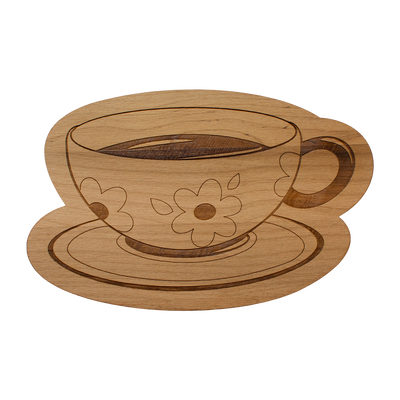 Veico Teacup Trivet