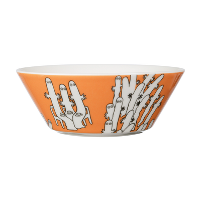 Arabia Moomin Bowl Hattivatit