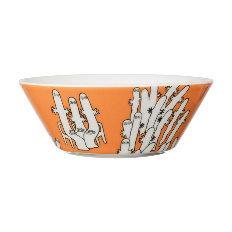 Arabia Moomin Bowl Hattivatit