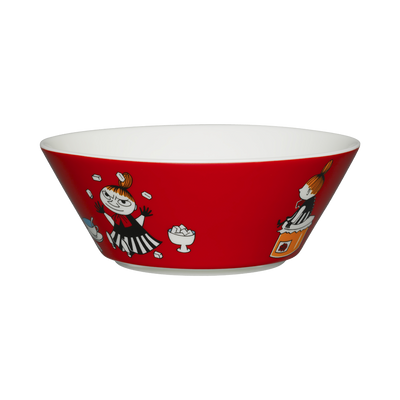 Arabia Moomin Bowl Little My