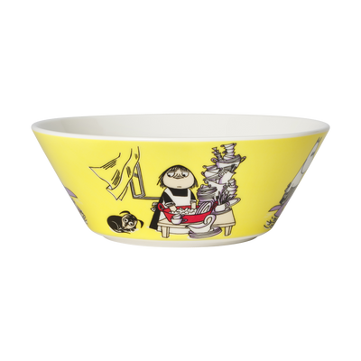 Arabia Moomin Bowl Misabel