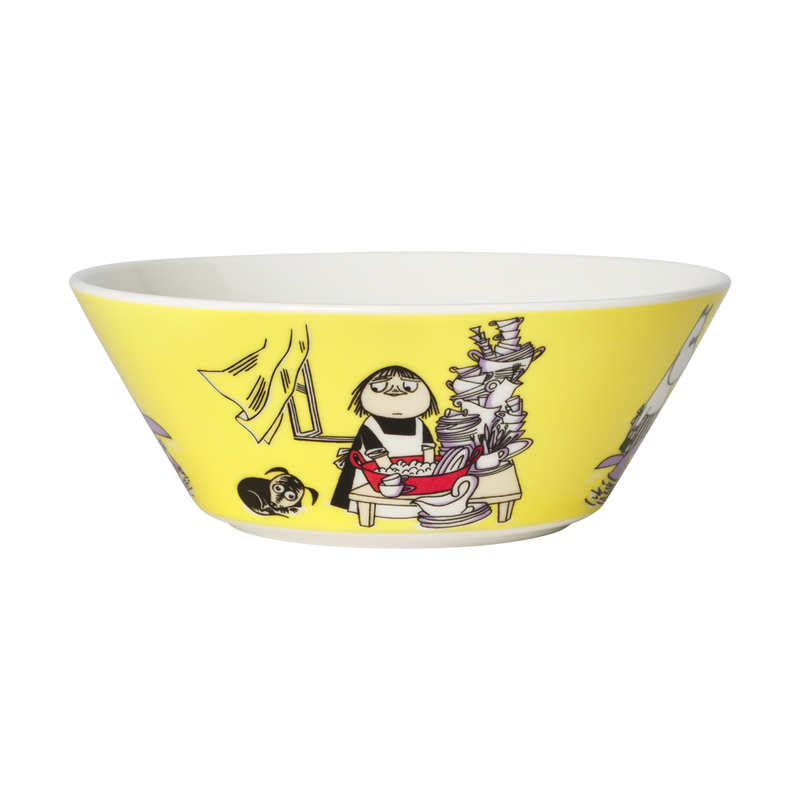 Arabia Moomin Bowl Misabel