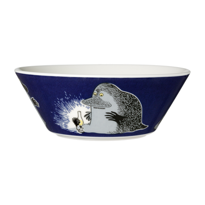 Arabia Moomin Bowl The Groke