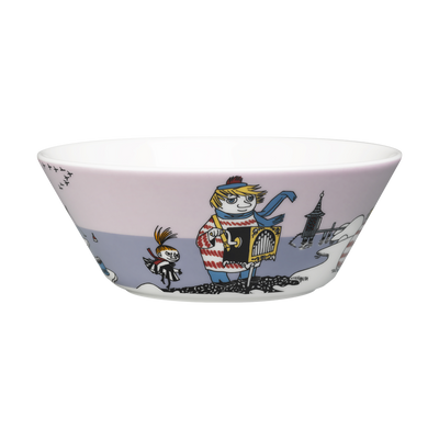 Arabia Moomin Bowl Tooticky