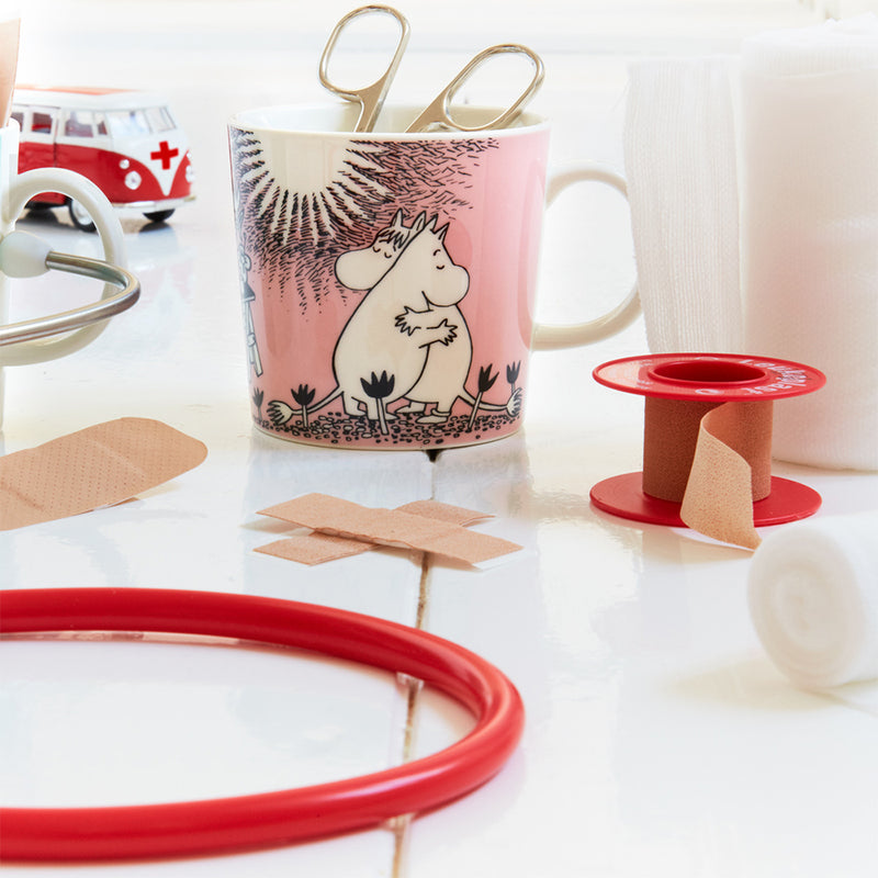 Arabia Moomin Mug - Love