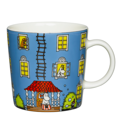 Arabia Moomin Mug - Moominhouse