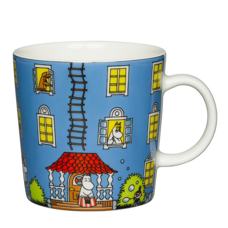 Arabia Moomin Mug - Moominhouse