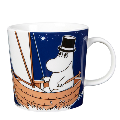 Arabia Moomin Mug - Moominpappa