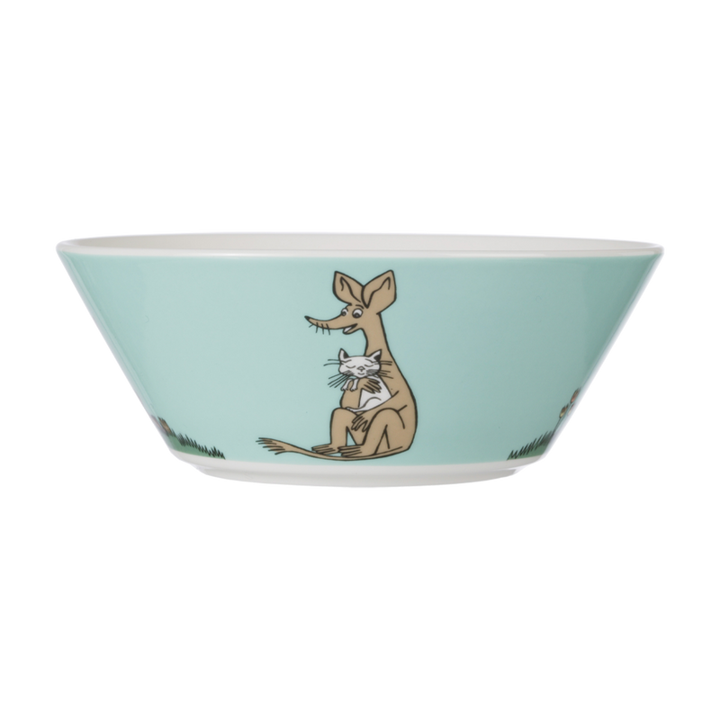 Arabia Moomin Bowl Sniff