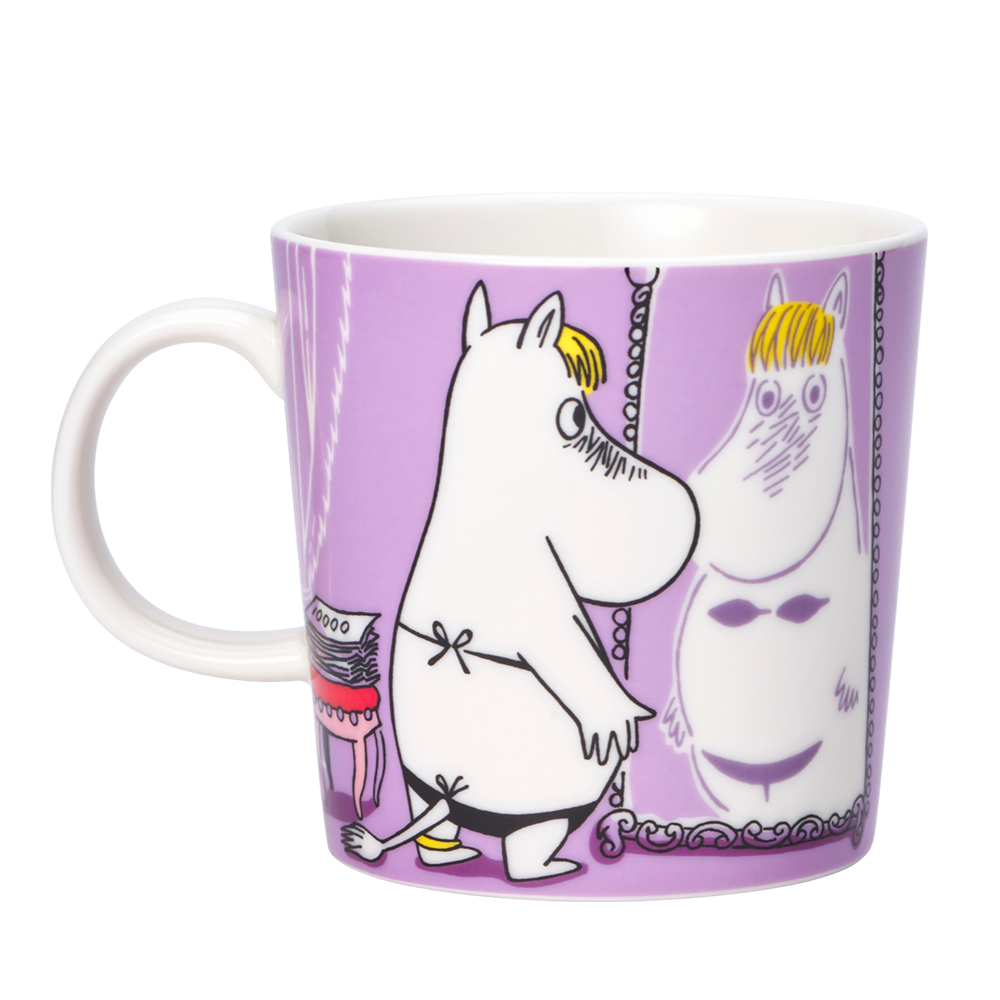ARABIA FINLAND ムーミン Arabia Moomin Mug - Snorkmaiden – Touch of Finland