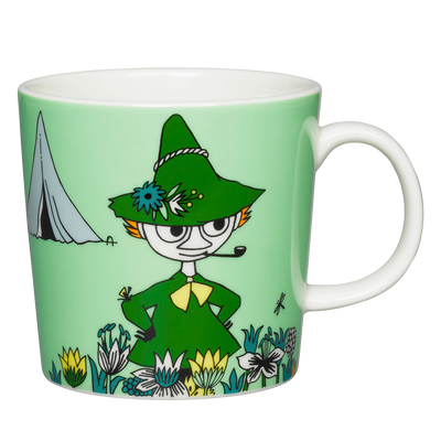 Arabia Moomin Mug - Snufkin