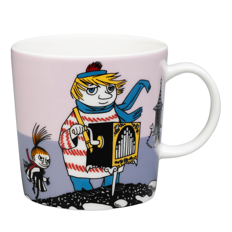 Arabia Moomin Mug - Tooticky